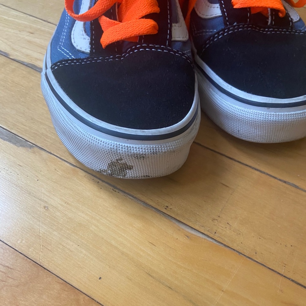 Multi Color Vans - Picture 5 of 5